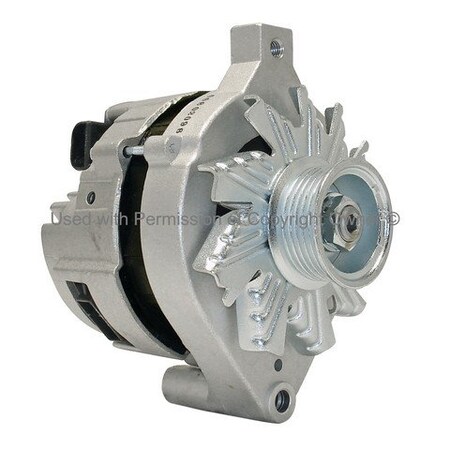 Mpa Quality-Built Alternator Remanufactured, 7735602 7735602